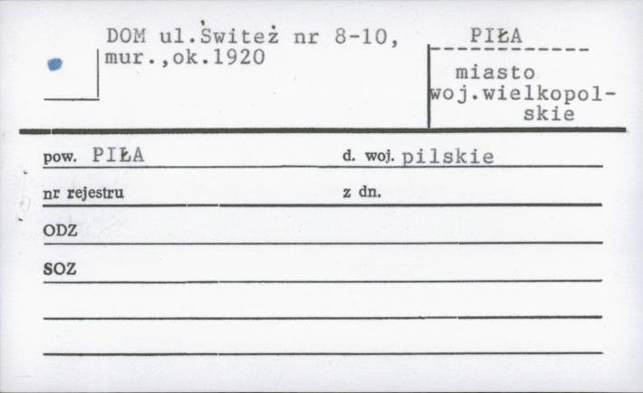 dom, skan 1