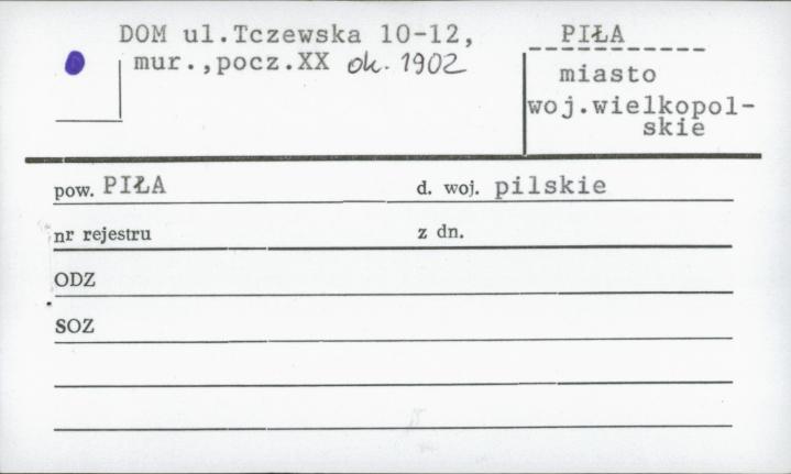 dom, skan 1