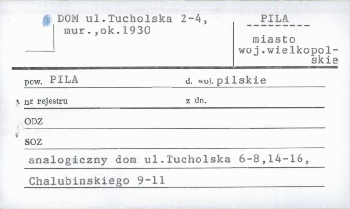 dom, skan 1
