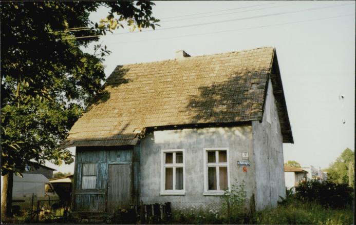 dom, skan 3