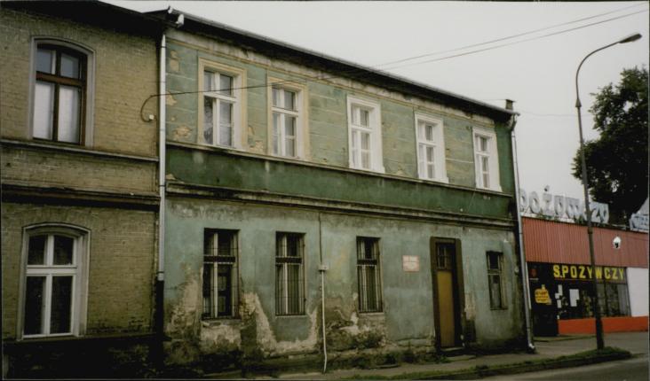 dom, skan 3