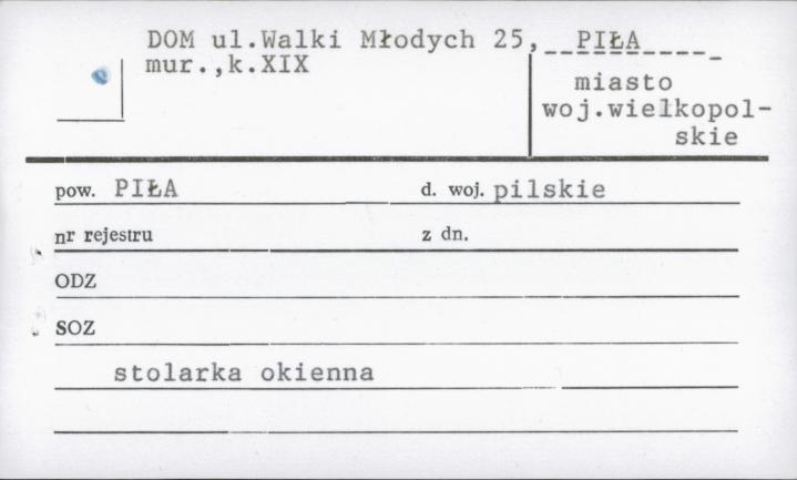 dom, skan 1
