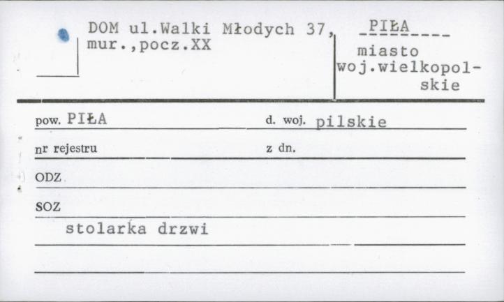 dom, skan 1