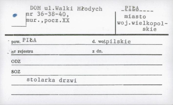 dom, skan 1