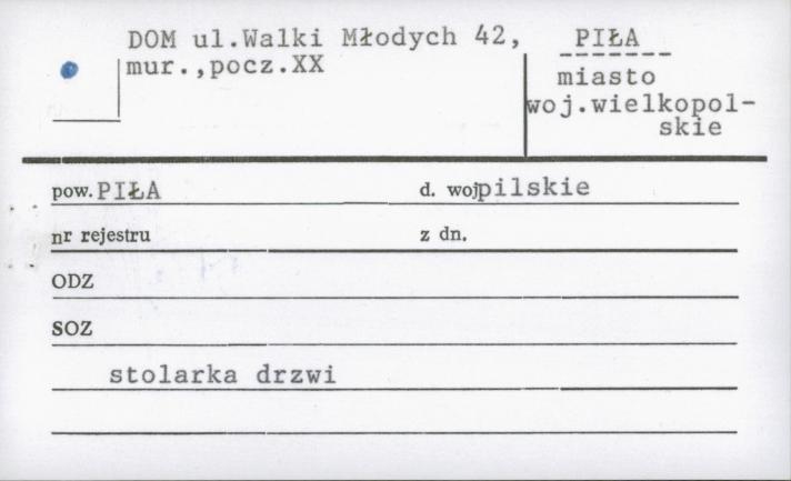 dom, skan 1