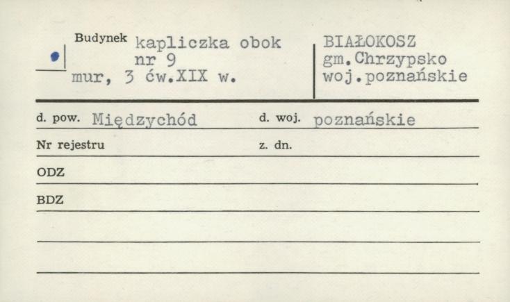 kapliczka, skan 1