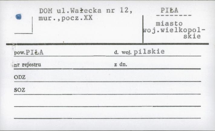 dom, skan 1
