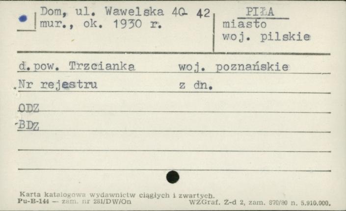 dom, skan 1