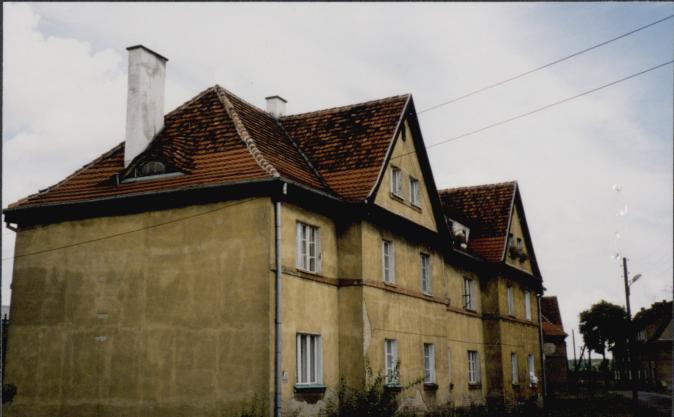 dom, skan 3