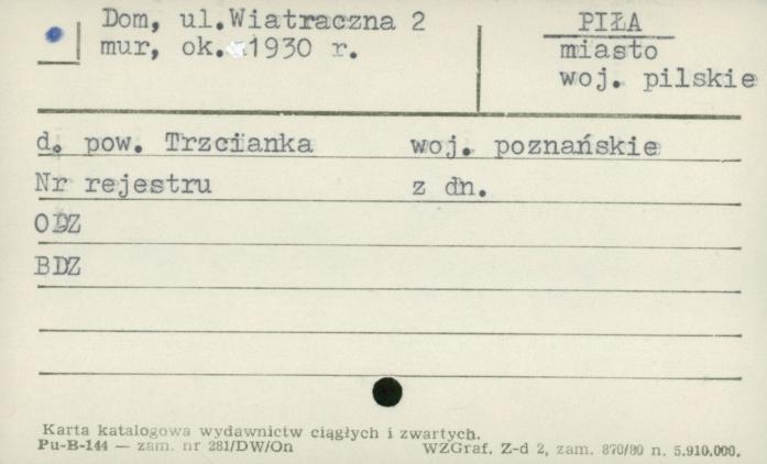 dom, skan 1