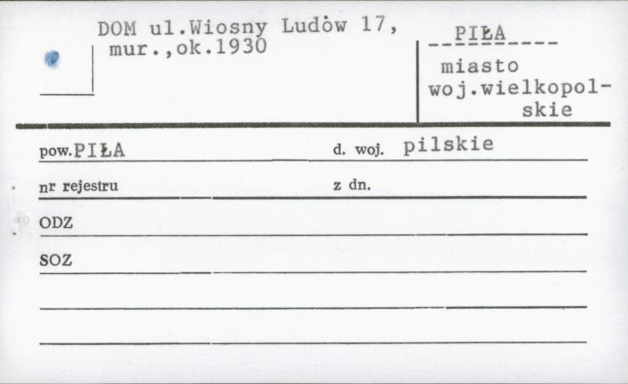 dom, skan 1