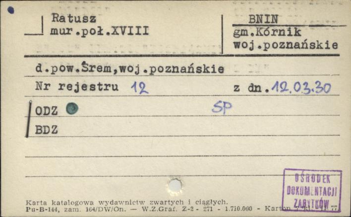 ratusz, skan 1