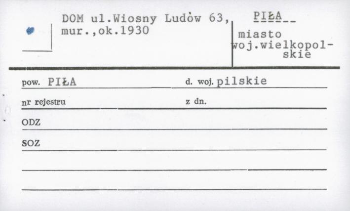 dom, skan 1