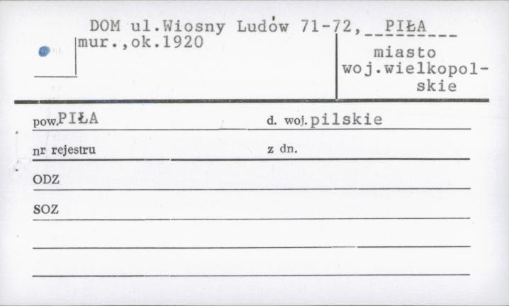 dom, skan 1