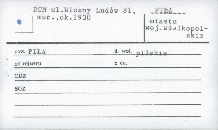 dom, skan 1