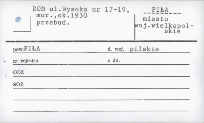 dom, skan 1