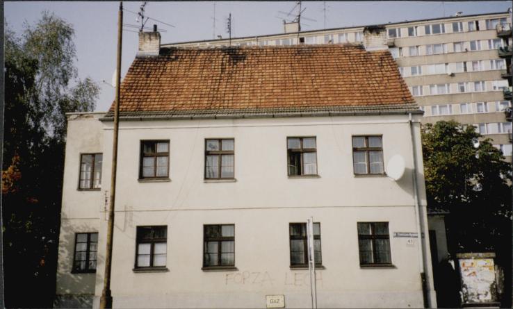 dom, skan 3