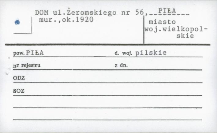 dom, skan 1