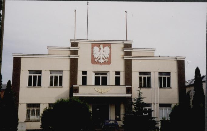 budynek administracyjny Zakłady Naprawcze Taboru Kolejowego, ob. Drukarni Winkowski, skan 3