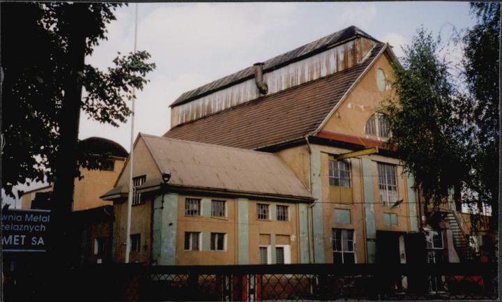 odlewnia Pollerta, ob. odlewnia aluminium, skan 3