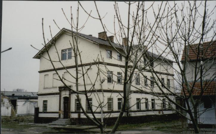 budynek administracyjny rzeźni, ob. nieużytkowany, skan 3