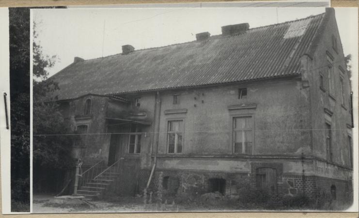 pałac (ob. szkoła), skan 3