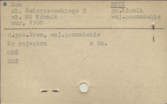 szkoła (obecnie dom mieszkalny), skan 2