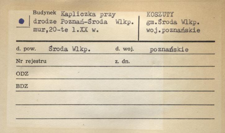 kapliczka, skan 1