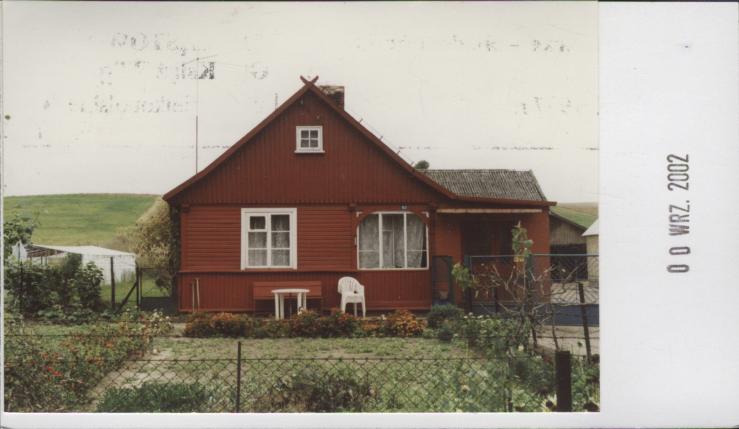 poniatówka - ob. dom, skan 2