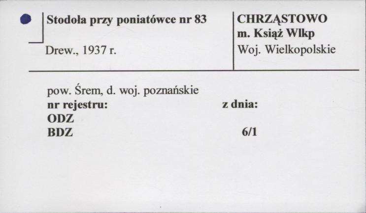 stodoła, skan 1