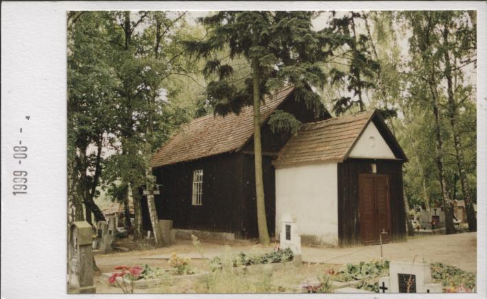 kościół cmentarny pw. św. Mikołaja, skan 2