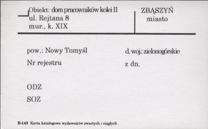 dom pracowników kolei II, skan 1