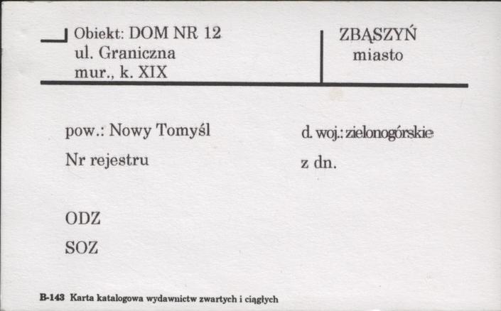 dom, skan 1