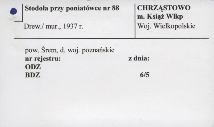 stodoła, skan 1