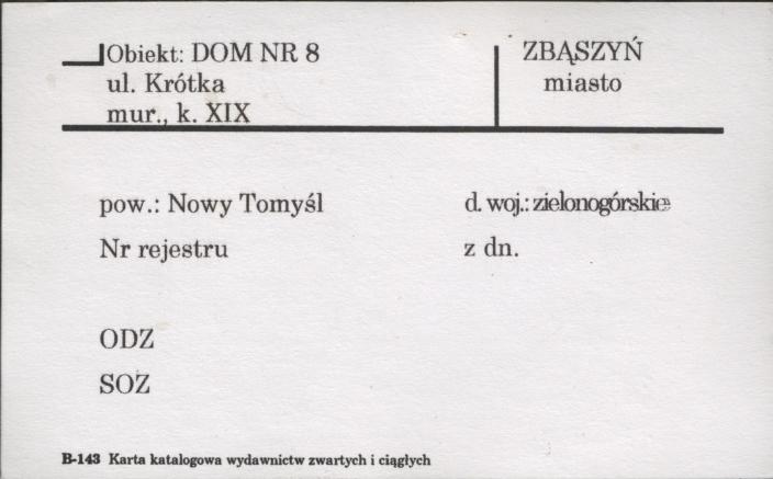 dom, skan 1