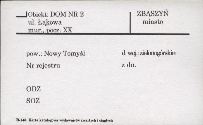 dom, skan 1