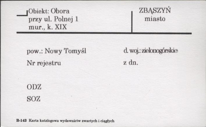 obora, skan 1