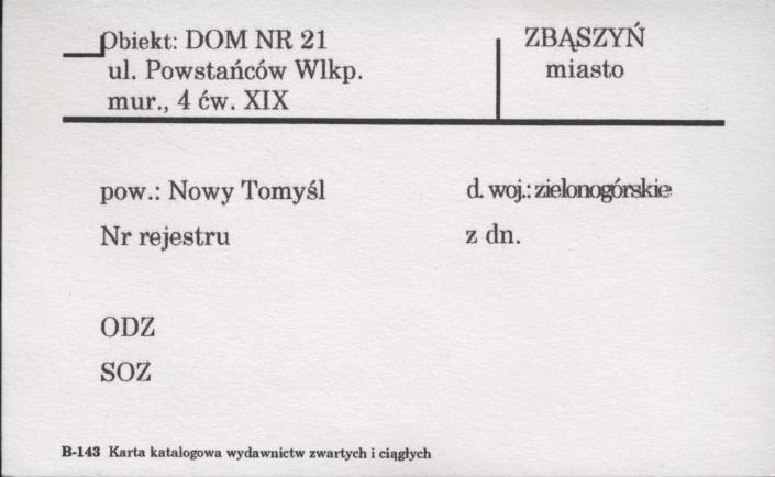 dom, skan 1