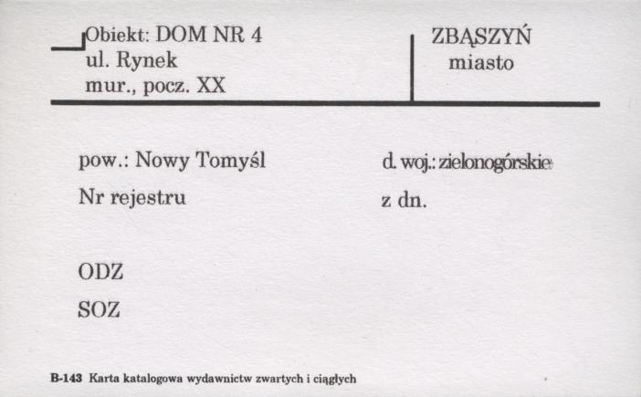 dom, skan 1