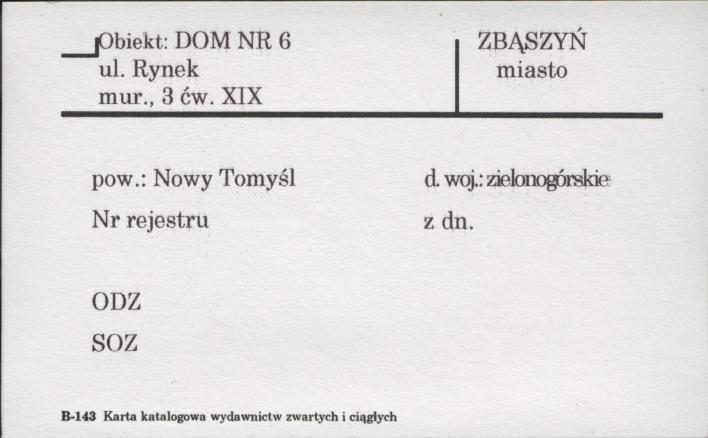 dom, skan 1