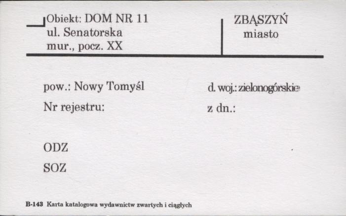 dom, skan 1