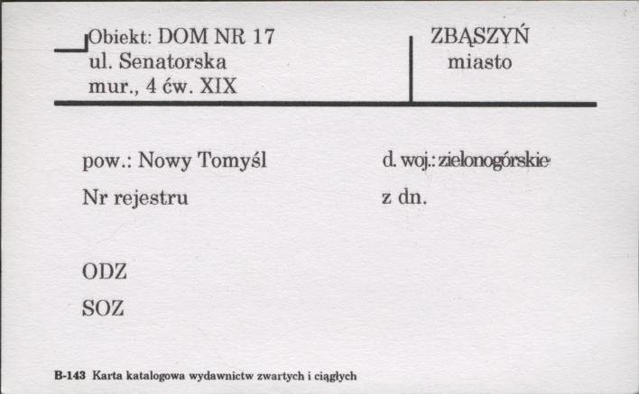dom, skan 1