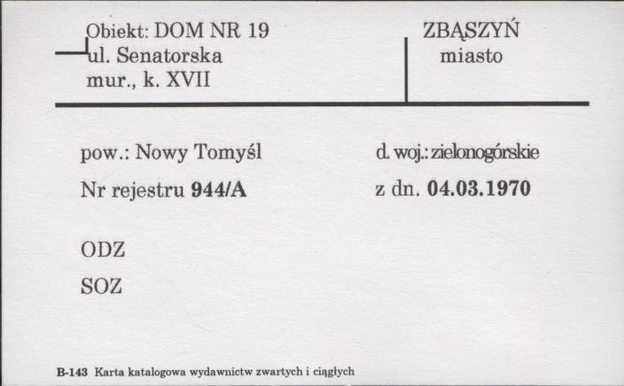 dom, skan 1