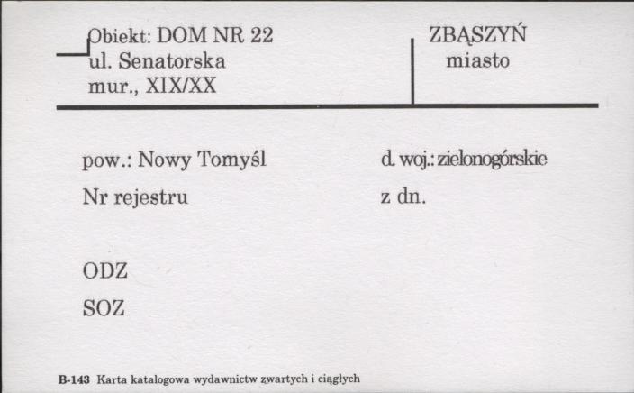 dom, skan 1