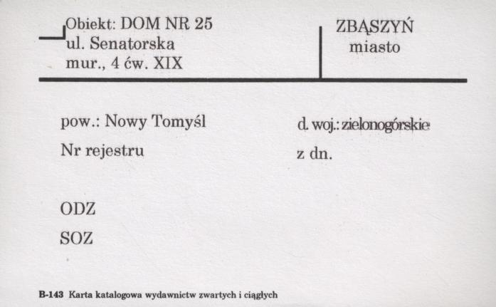 dom, skan 1