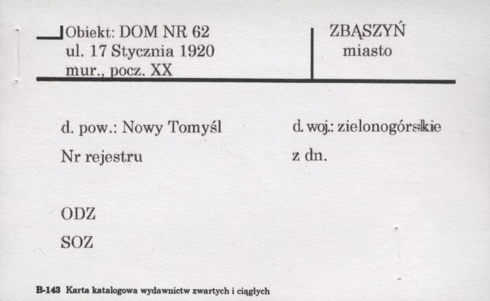 dom, skan 1