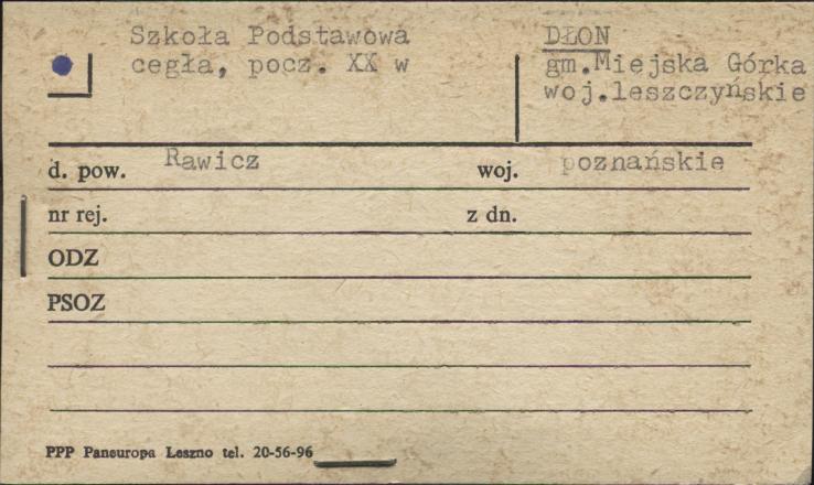 szkoła podstawowa, skan 1