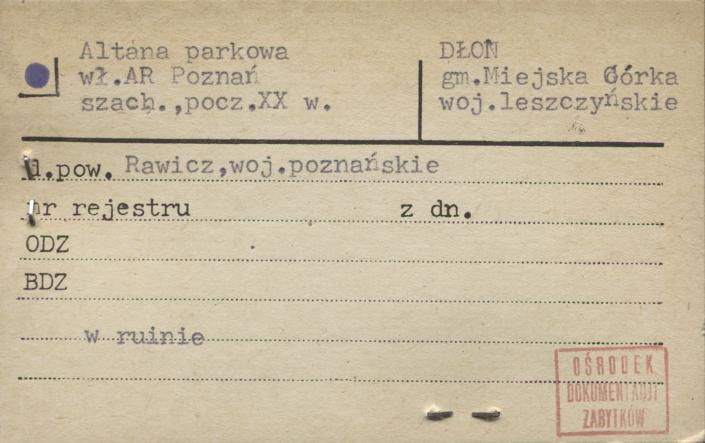 altana parkowa, skan 1