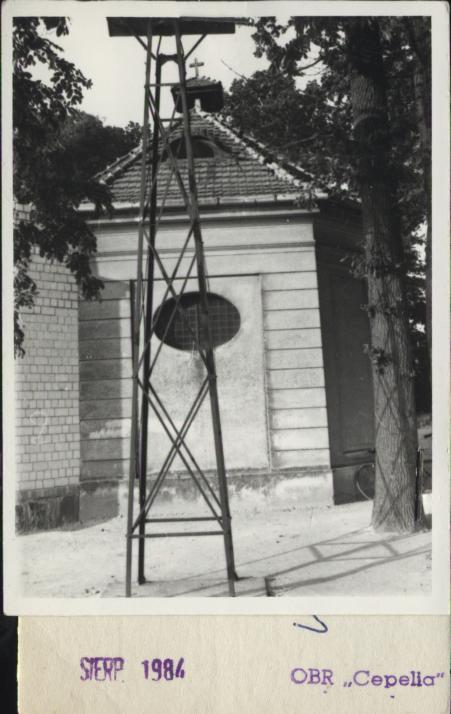 kaplica grobowa Druckiego-Lubeckiego, skan 3