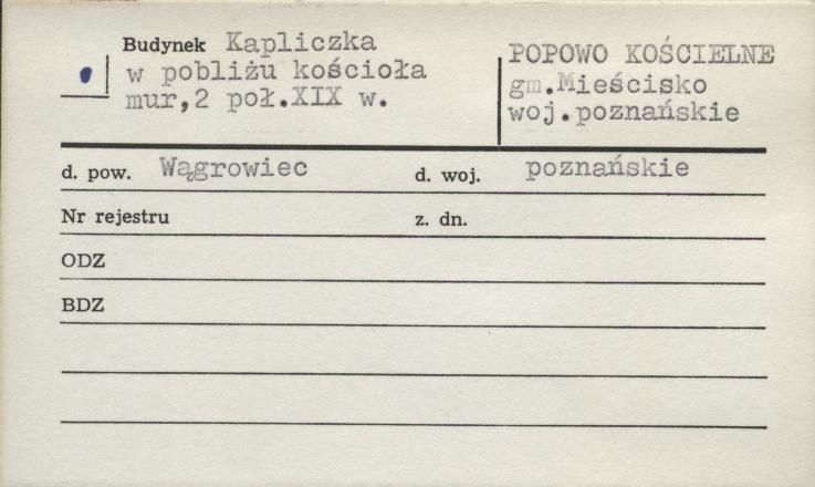 kapliczka, skan 1